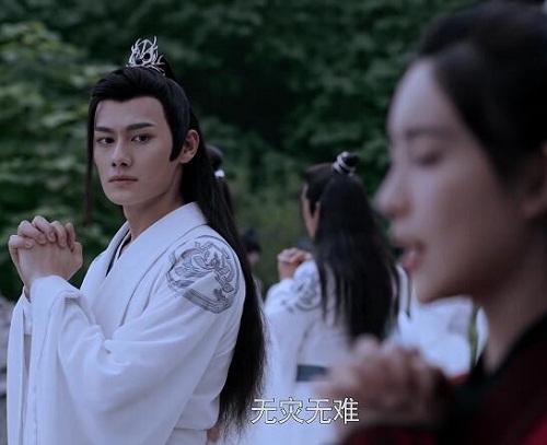 江澄為何單身？以前忙著找魏嬰沒時間，十六年后忙著吃狗糧沒顧上