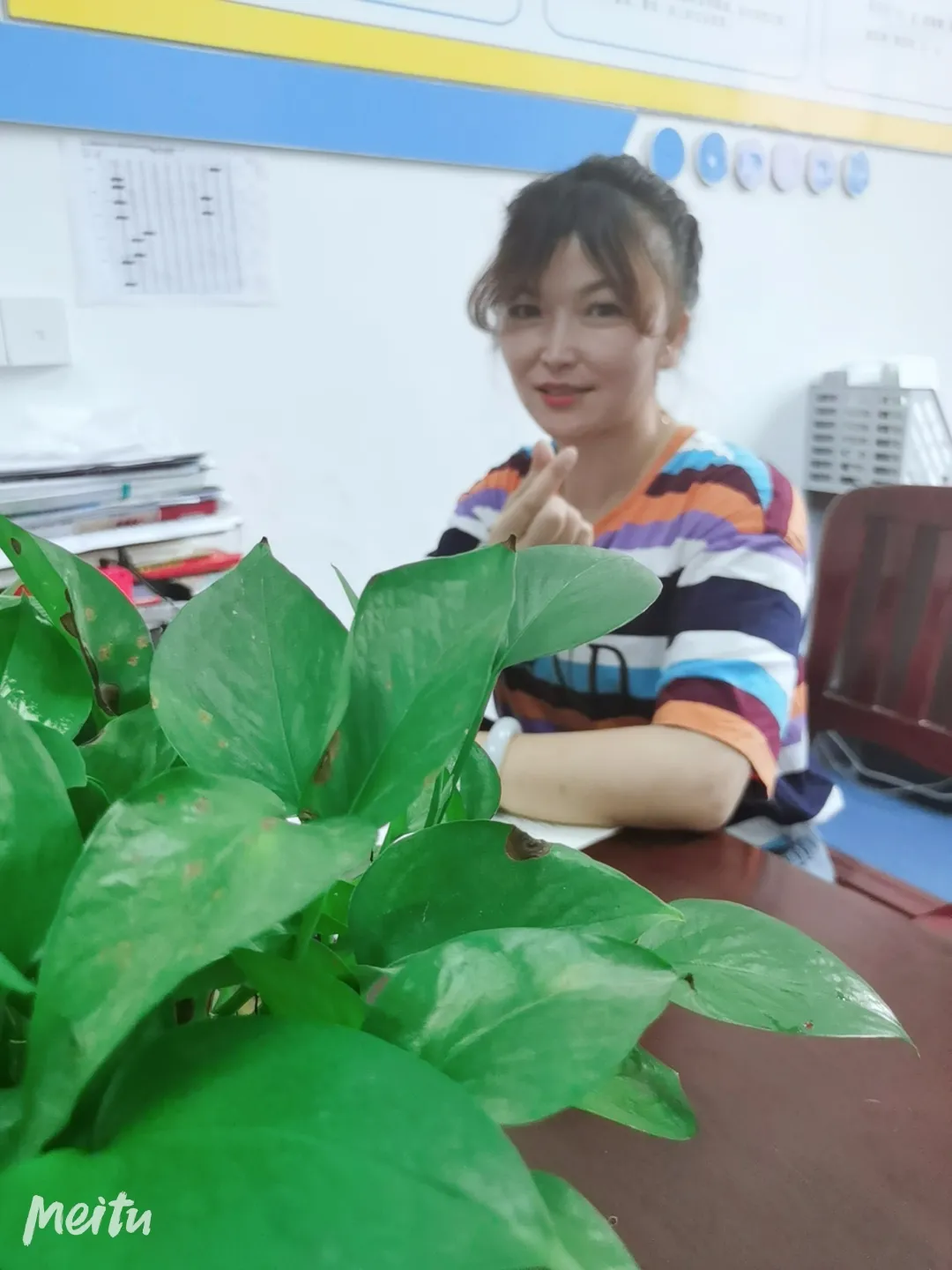 眼有星辰大海，心有繁花似锦！看看黄冈市启黄中学的“魅力天团”