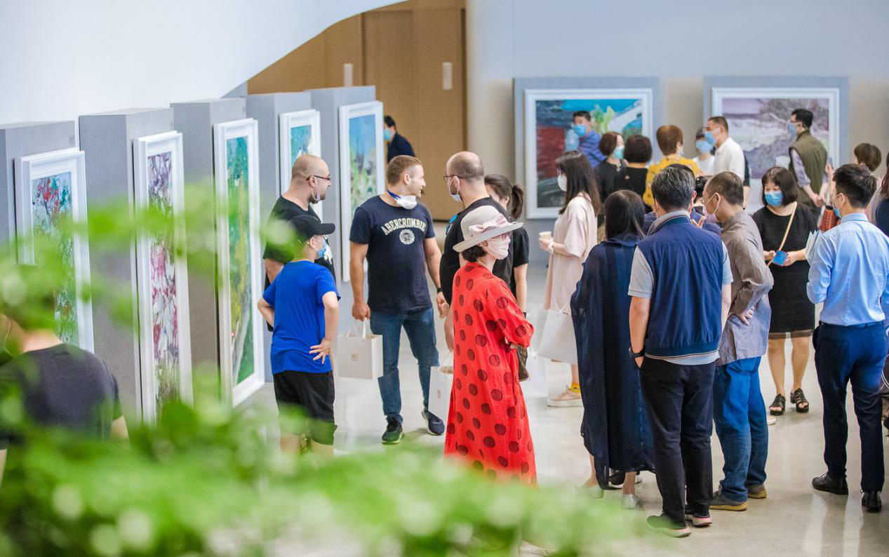 赞颂当代常熟，