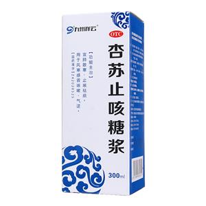 止咳糖浆用药指南：市场上12种止咳糖浆的功能、注意事项全对比