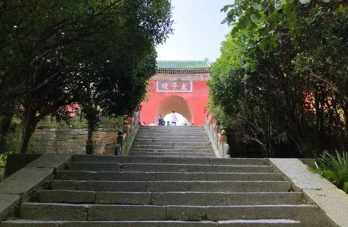 武当山索道价格2017从武汉出发