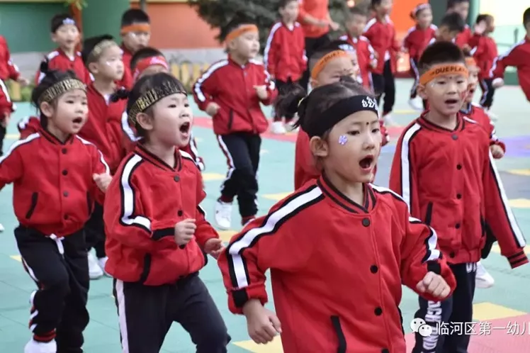 幼儿园秋季运动会干货来袭!你想要的方案、游戏、案例通通都有