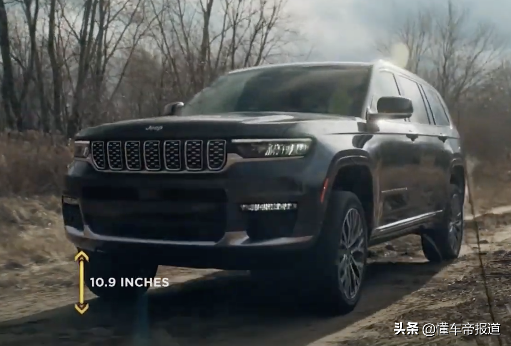 新车 | 它还是你心中的“大切”吗？Jeep新一代大切诺基L入华展望