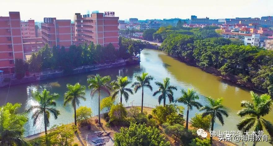 美爆了！佛山8所校园风景大片来袭！哪一间惊艳到你了？