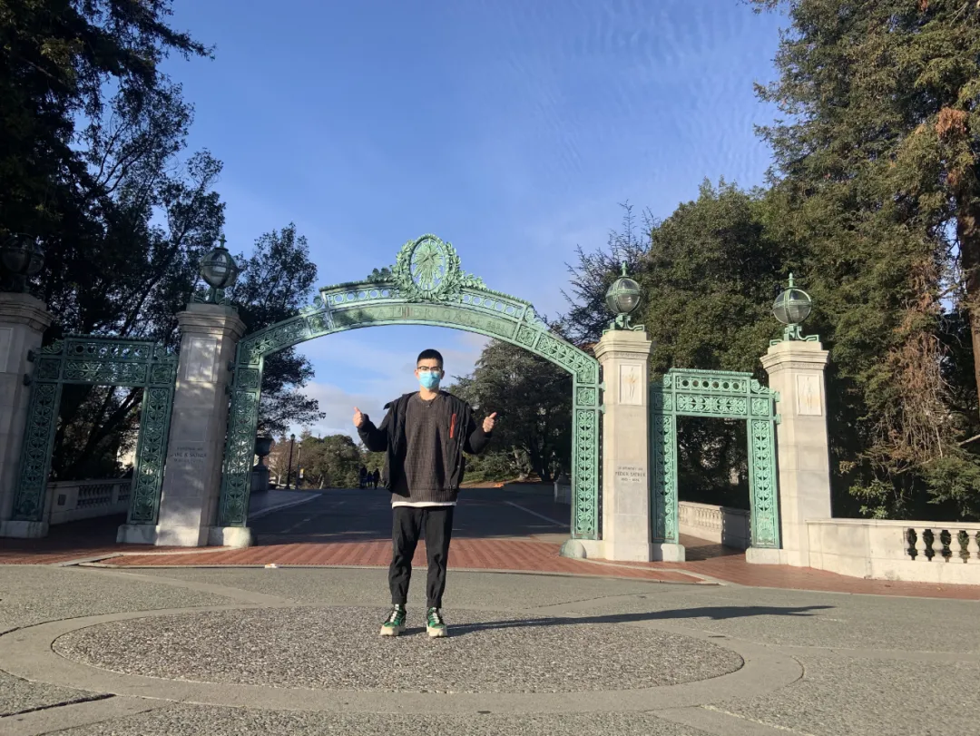 科研能手、热心师兄、健身达人…他是陈兵兵