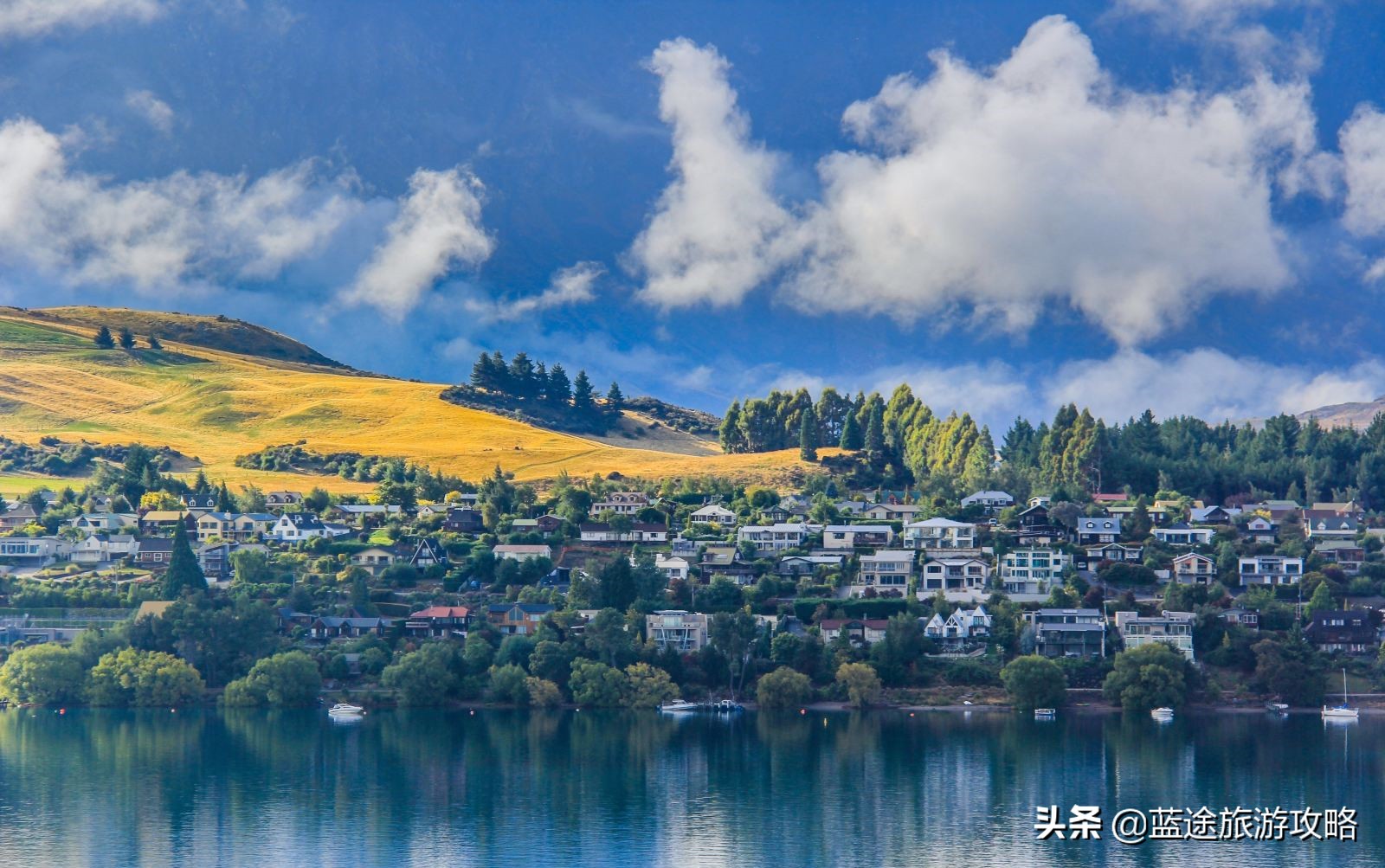 新西兰的精华,都藏在这几个景点里!
