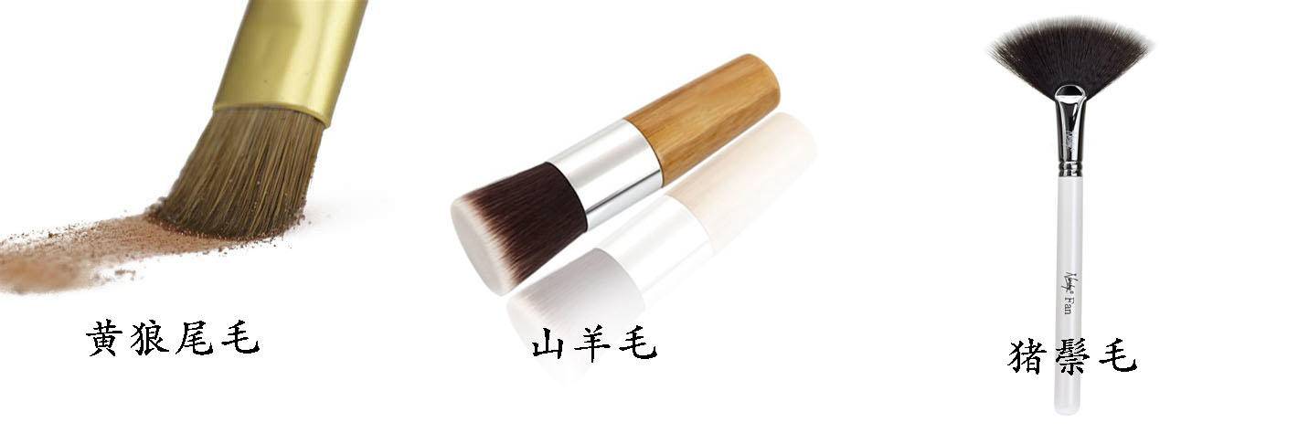 小白大扫盲，手把手教你挑对粉底刷