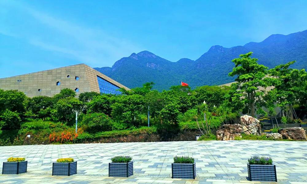 深圳9大免费特色博物馆，地铁直达，亲子家庭游玩好去处