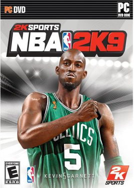 2k9最新球员补丁(怀旧篮球游戏NBA2K9：跨时代的进步)