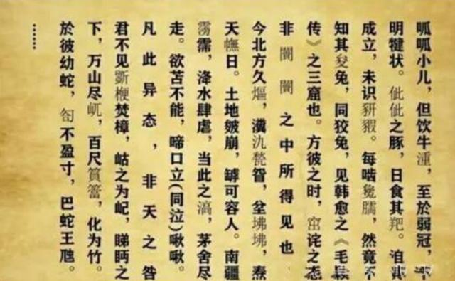高考生写下755字作文，有30字阅卷组长都不认识，却被评为满分作文