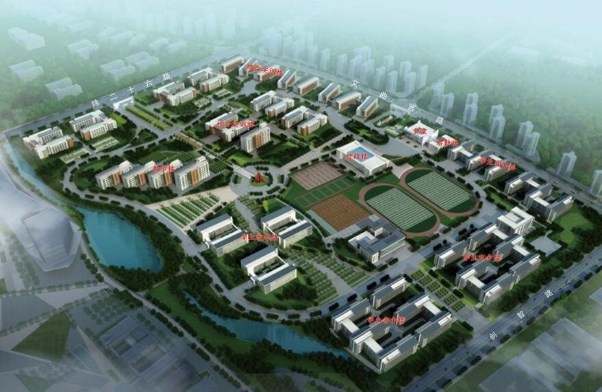 占地约800亩，甘肃广播电视大学新校区项目场地平整开始招标