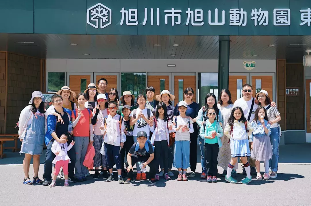 暑期亲子壮游:在夏日北海道,接受山川粮食的教育