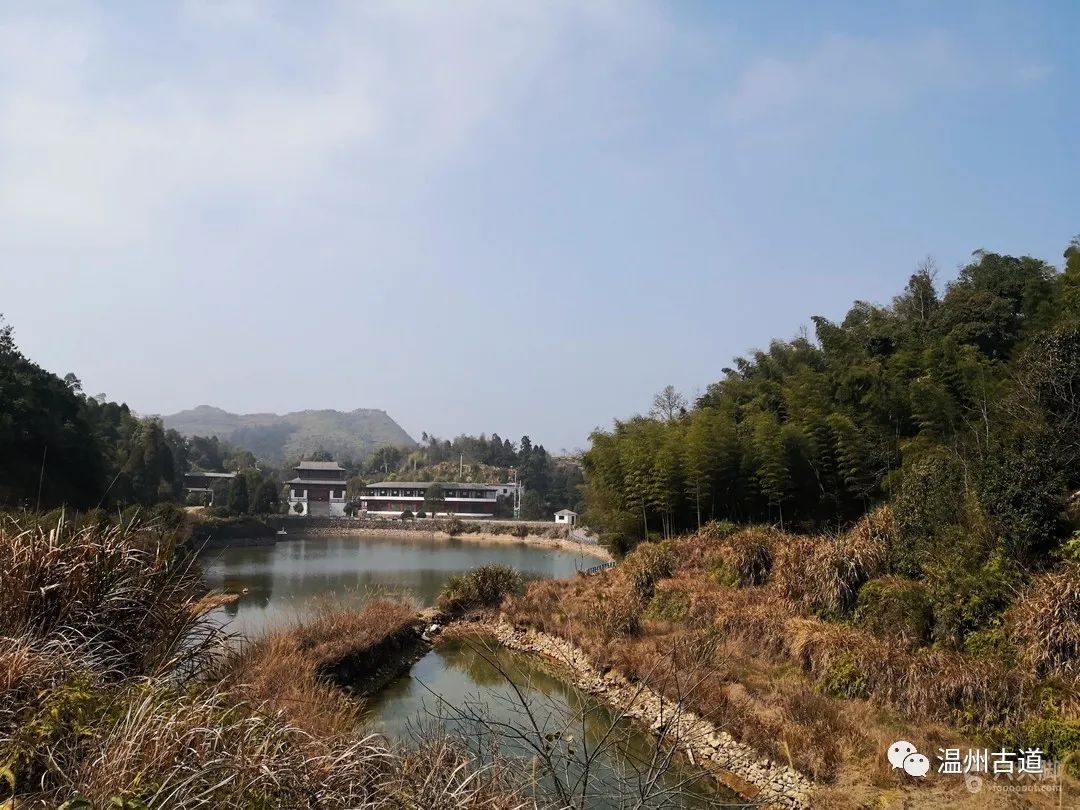 平阳麻步吧（平阳麻步沿口七星山古道环线穿越风景如画）