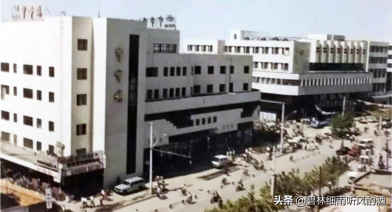 回眸百年，故里添香——齐齐哈尔副食品中市场的故事