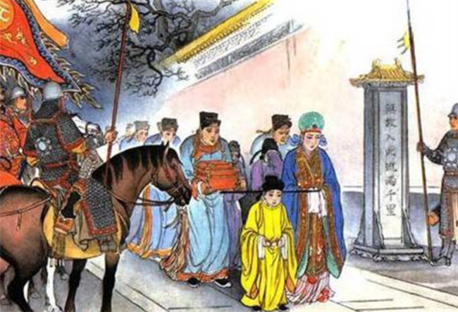 宋朝养士三百年，几乎沦为笑柄，文天祥的无畏，才是中华脊梁