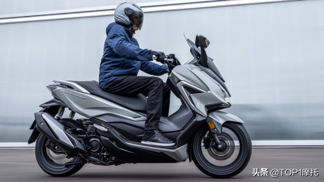 5.3万封顶！本田NSS350国内预售价公布 XMAX哭晕