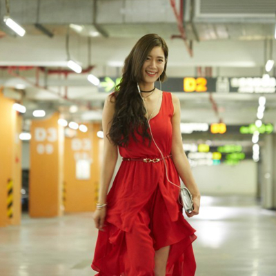 作为"亚洲第一美女"的她,身材性感火辣,除了运动,饮食是关键