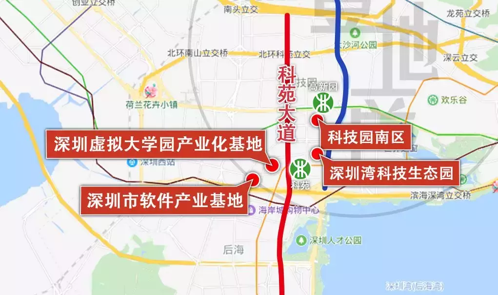 调查 | 南山科技园消费力惊人，小小快餐店，年入千万！