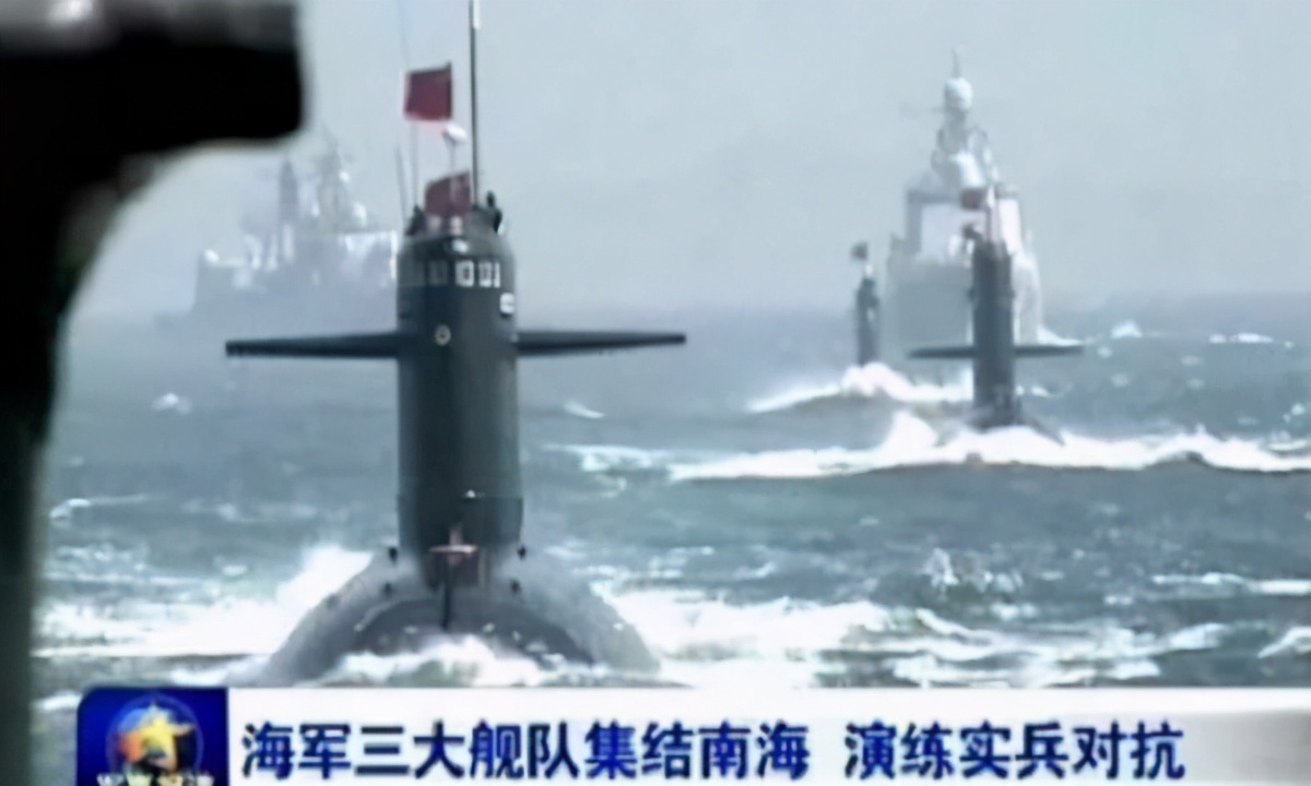 中国为何不怕美国威胁？看看2016年中美南海对峙就知道答案了
