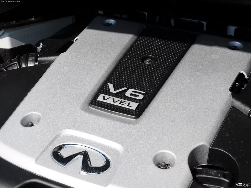 二手车：进口中大型SUV四驱+V6，英菲尼迪QX70现在仅售25万元