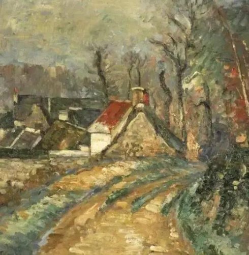 毕加索等“世界绘画500年”出展上海前夕访范光陵