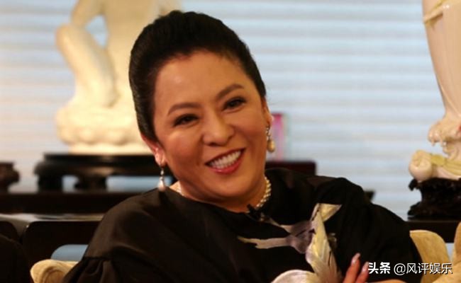 “玉女掌门”张柏芝的坠落史，跌落的口碑，终究是回不去了
