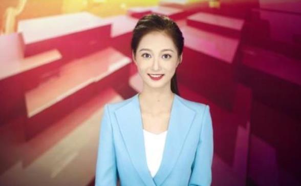 中传校花冯琳因领诵走红，不仅人长得漂亮，写的字体也备受欢迎