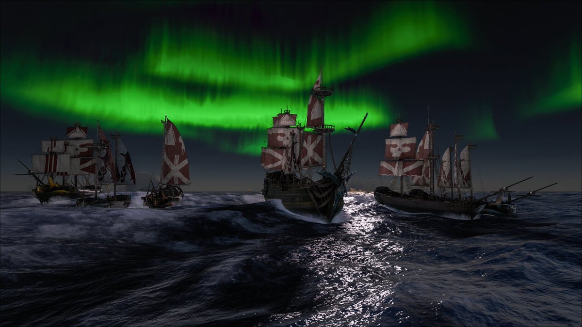海盗游戏《ATLAS》帆船攻略篇之斯库纳，造价便宜但是速度飞快