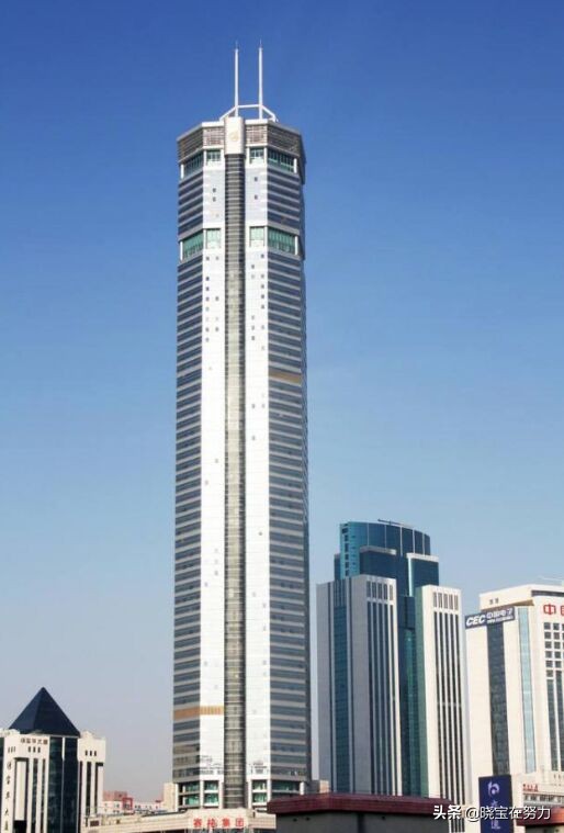 深圳十大高建筑排名，让我们欣赏一下吧