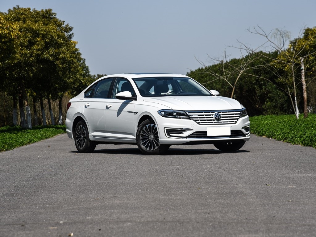 上海大众朗逸纯电动汽车图片_大众朗逸新能源汽车 - 阜阳汽车网