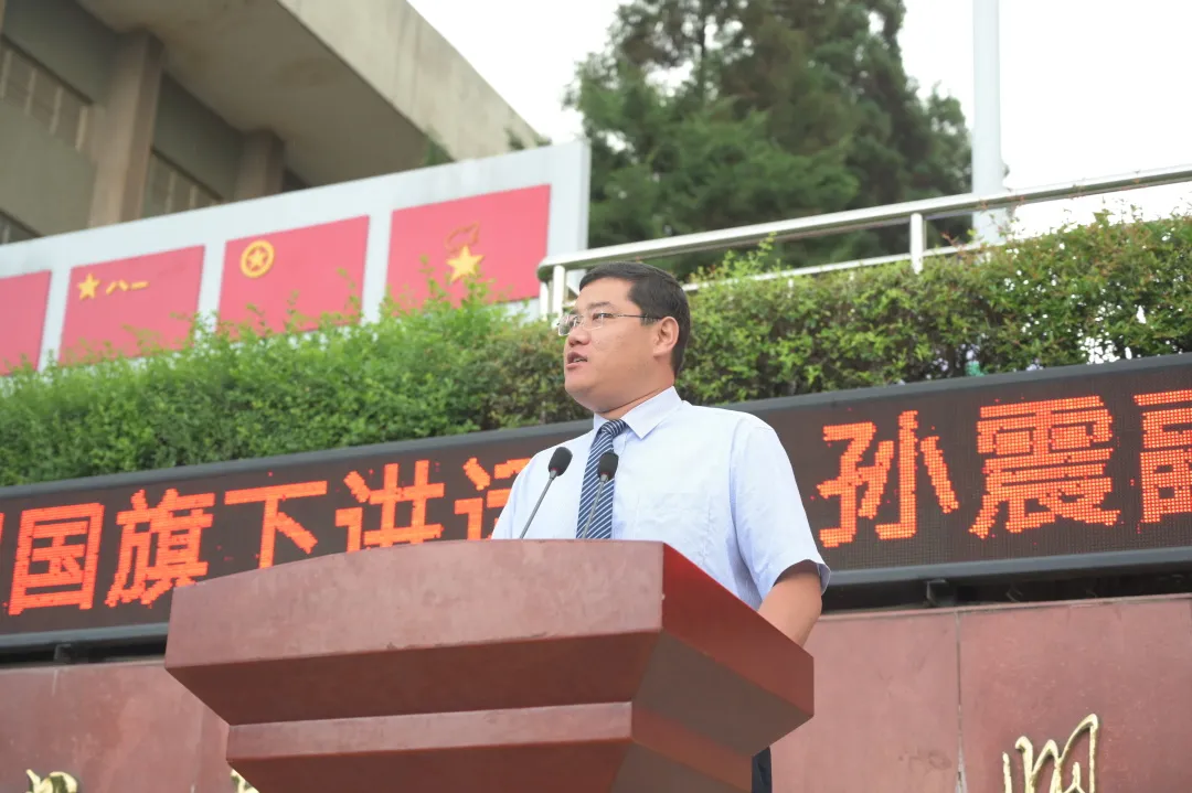 271教育丨这样的爱国教育,让孩子们热血沸腾