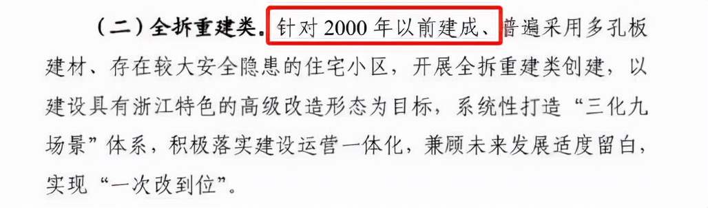 “拆字一喷，喜提大奔”，这四类房屋可能被拆除，快看看有你家？