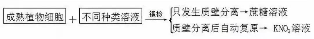 涵盖高中所有生物实验知识点