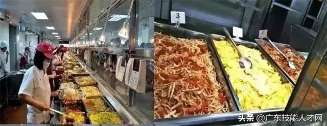 吃货来集合，盘点广东30所专科院校饭堂美食情况啦~欢迎指正哦~