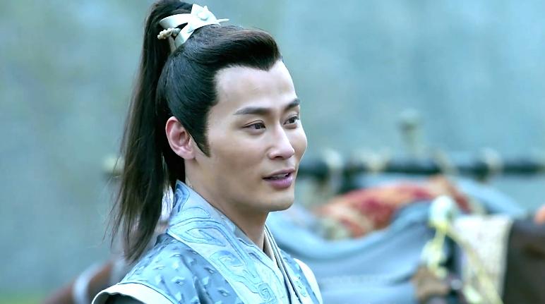 一, 太子 — 萧景宣萧景宣作为东宫太子