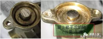 強排式燃氣熱水器的維修分享