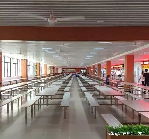 吃货来集合，盘点广东30所专科院校饭堂美食情况啦~欢迎指正哦~