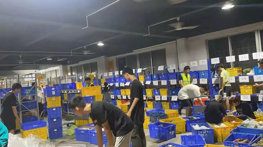 网格仓到底赚不赚钱网格仓的四大盈利方式