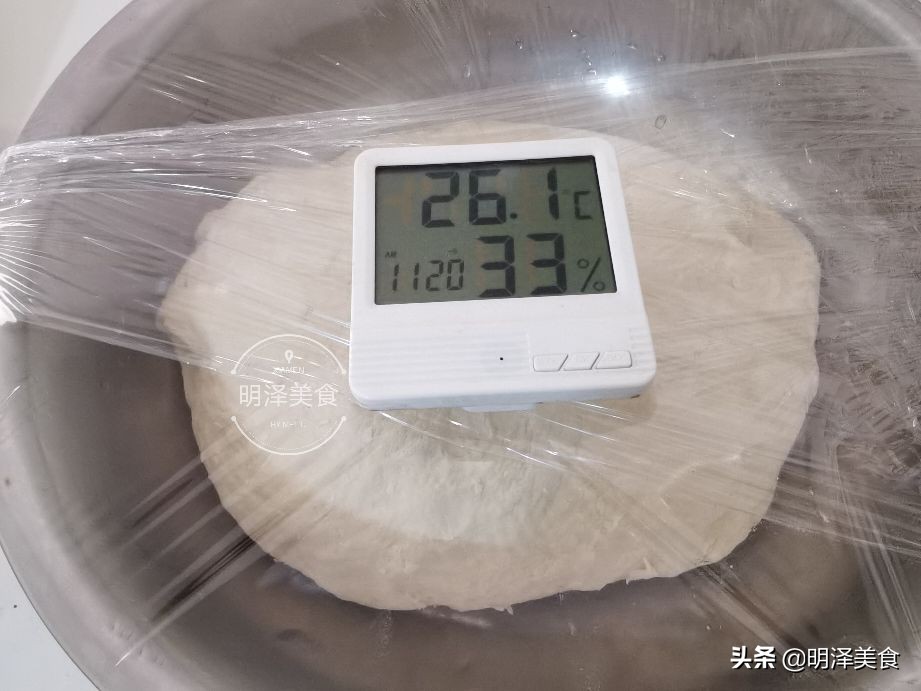 详解“老面”的制作方法，以及用老面蒸馒头的兑碱比例与具体做法