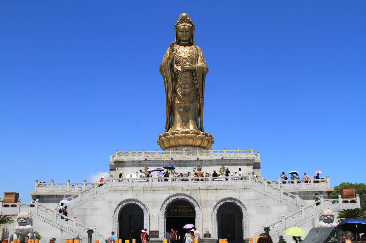 浙江普陀山自驾游攻略_舟山如何去普陀山最方便 - 密云旅游