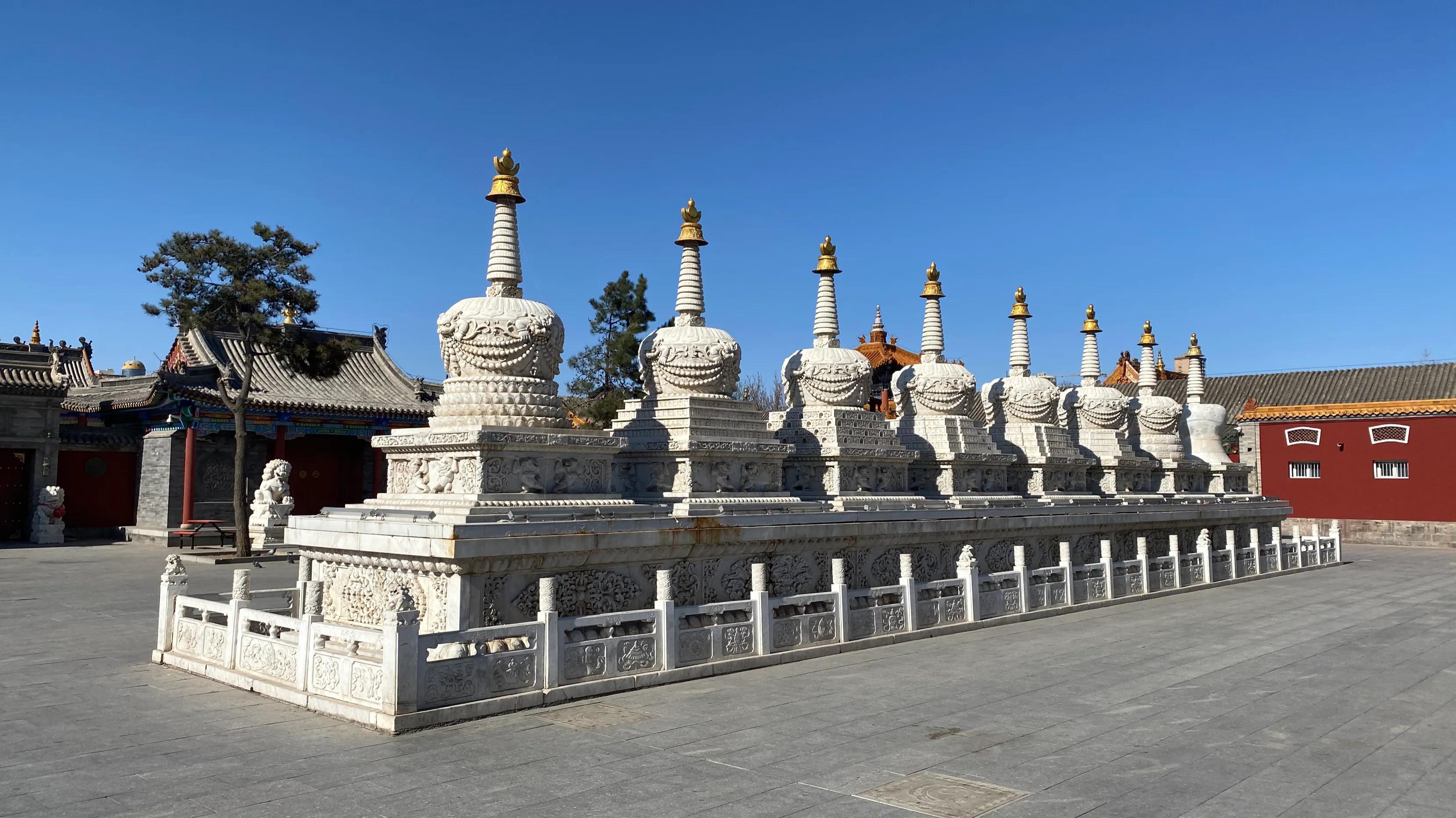 心迈阴山，神驰大漠——此生必去的塞外青城呼和浩特