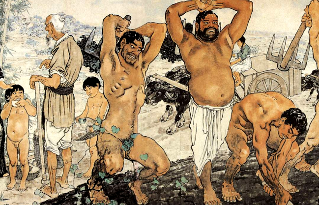 成语“政通人和”中，“通”字的准确含义是什么？