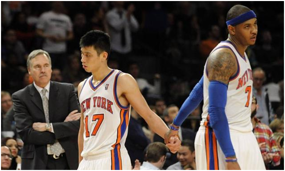 nba为什么叫林疯狂(深度：NBA一夜成名的故事，“林疯狂”到底是怎么产生的？)