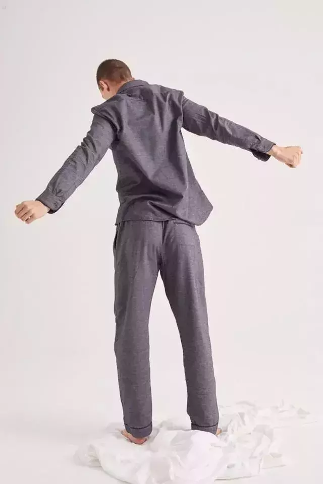 男人睡觉也要精致讲究，几个睡衣品牌了解一下