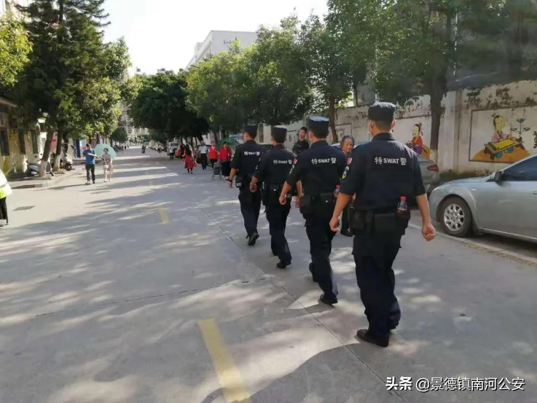 【护航高考】你们努力圆梦 我们全力护航