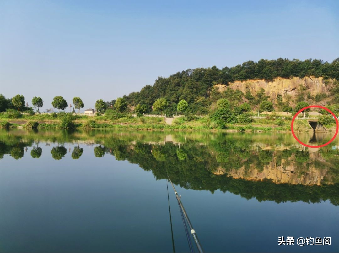 鳜鱼什么季节好钓（牢记两大选位标准与三个核心钓法）