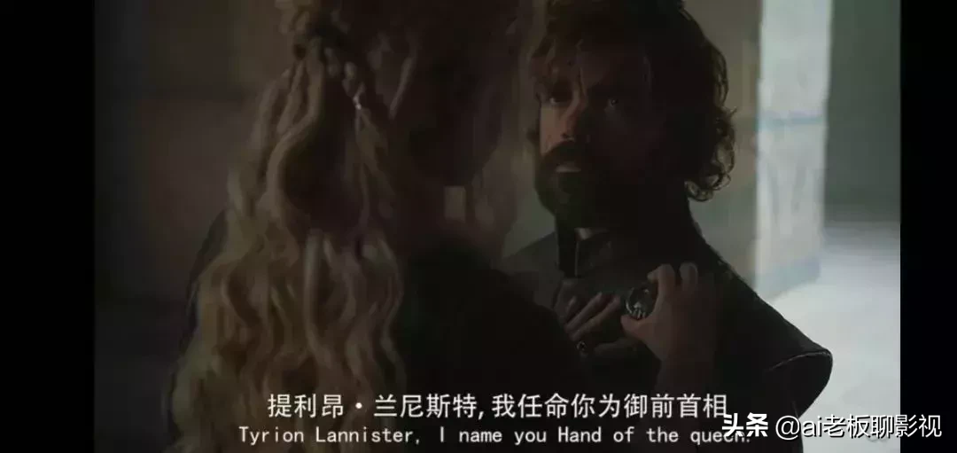 一个饱受白眼带着诅咒降生的侏儒,《权力的游戏》中的“小恶魔”