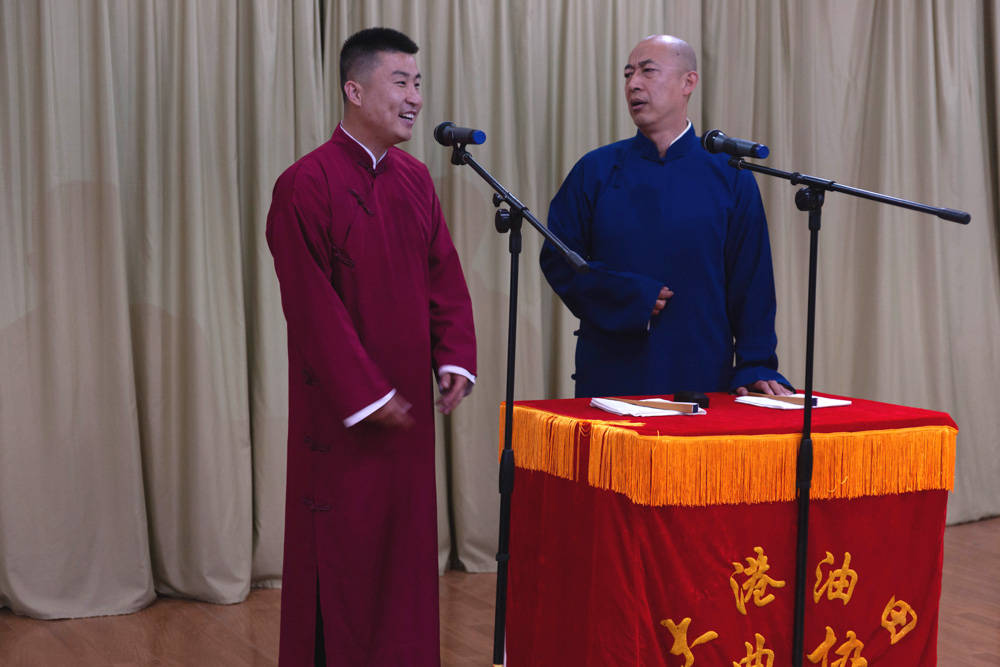 让传统文化走进校园 让经典艺术得到传承