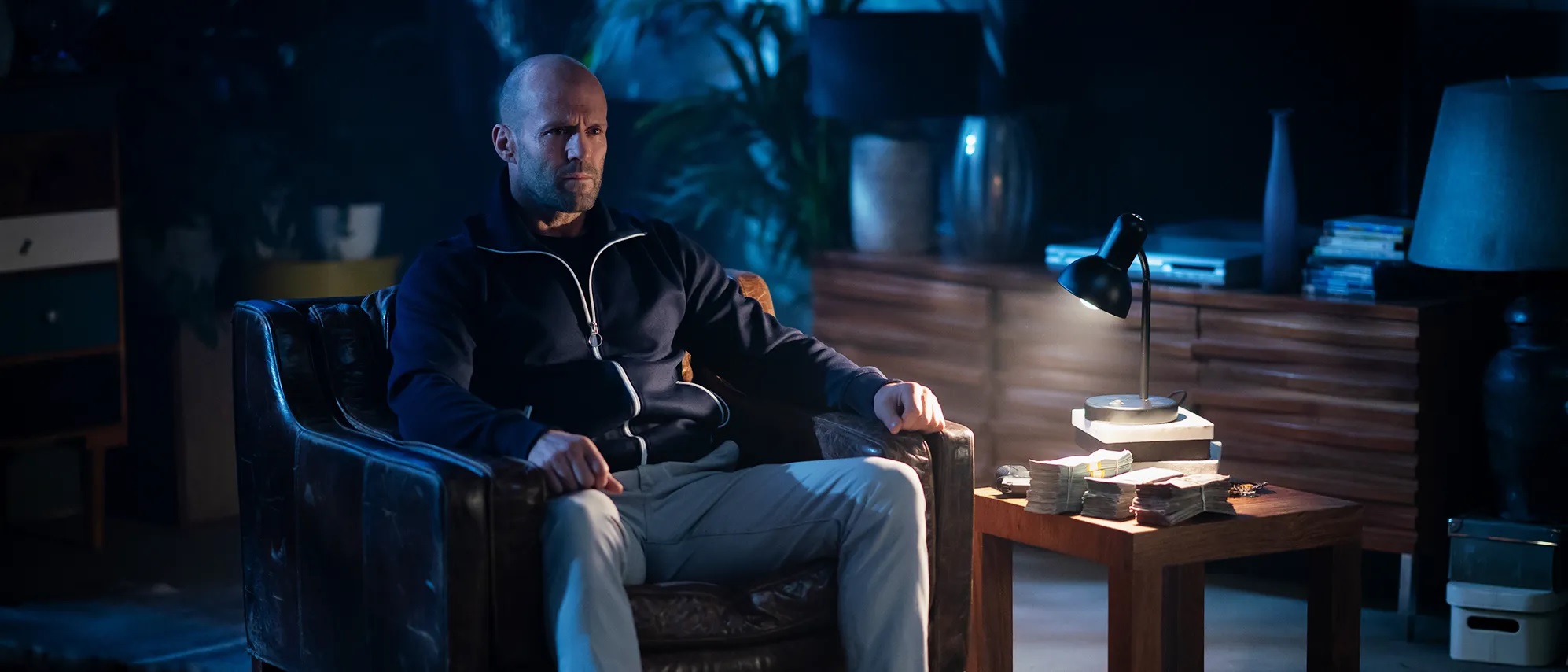 多线叙事的非典型动作电影《人之怒》,又到考验智慧的时候了