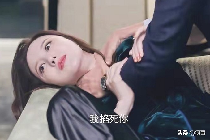 突围：任东霖剧中扮王平安，曾坦言演反派更过瘾，妻子演过红楼梦